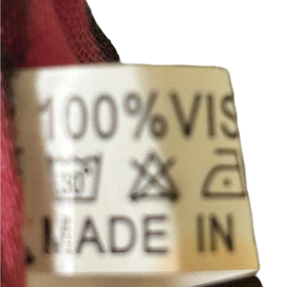 Colorful , Infinity scarf, beautiful accent for any wardrobe! - Picture 6 of 7